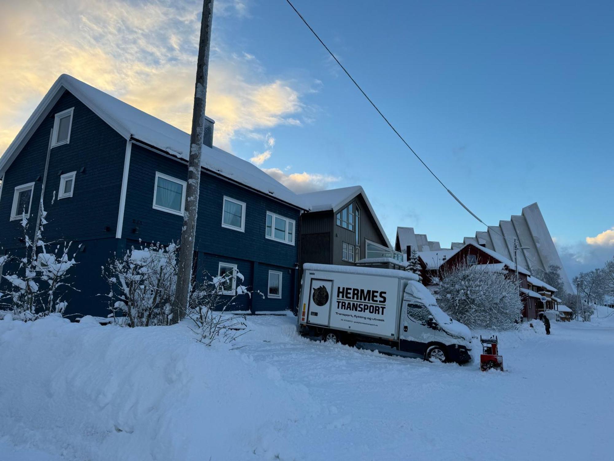 Luxury Apartment Vip Northern Lights Trip Tromso Exterior photo
